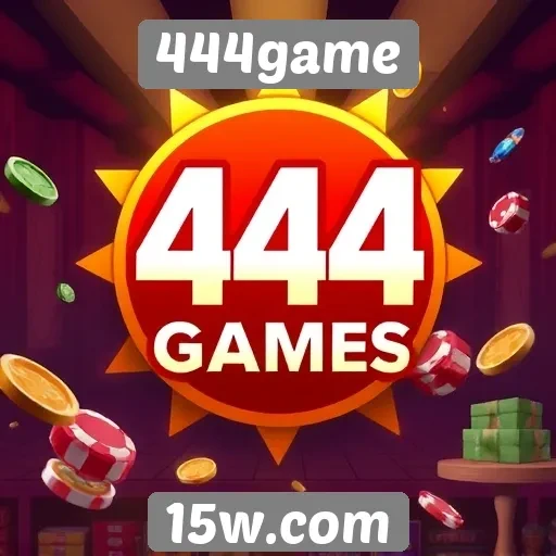 Benefícios de jogar no site 444game