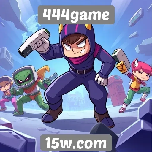 Comparação entre 444game e plataformas concorrentes