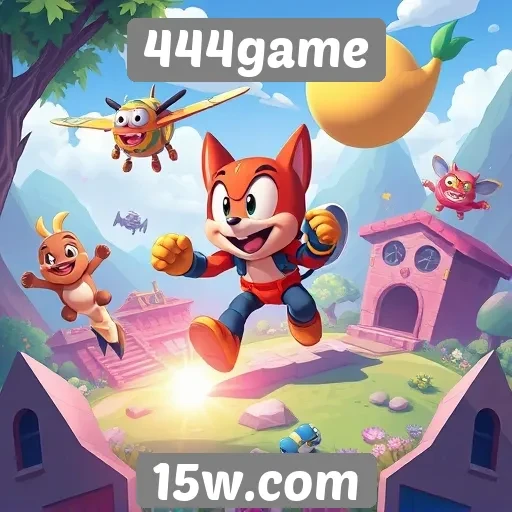 Novidades e atualizações do site 444game