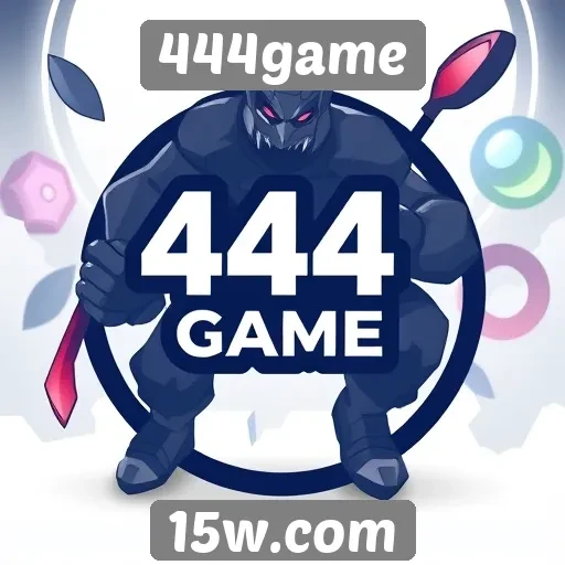 Análise do crescimento do 444game no mercado de jogos