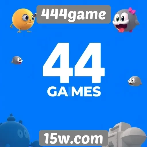 Principais jogos disponíveis no 444game