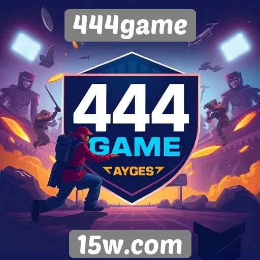 Eventos online promovidos pelo 444game