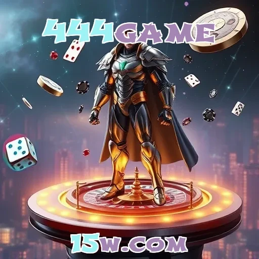 444game: Simulador que Revoluciona Seus Momentos de Jogos