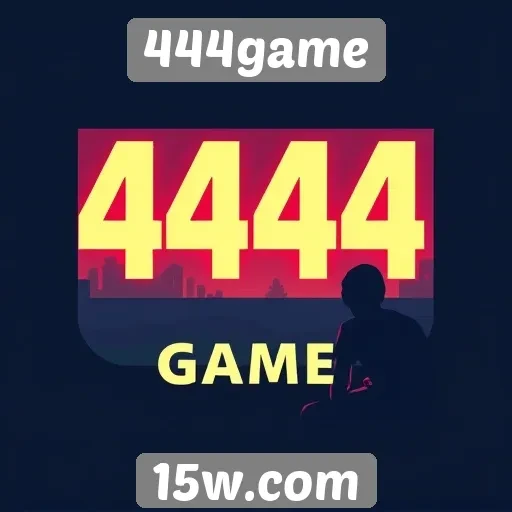 Avaliação da experiência do usuário no 444game